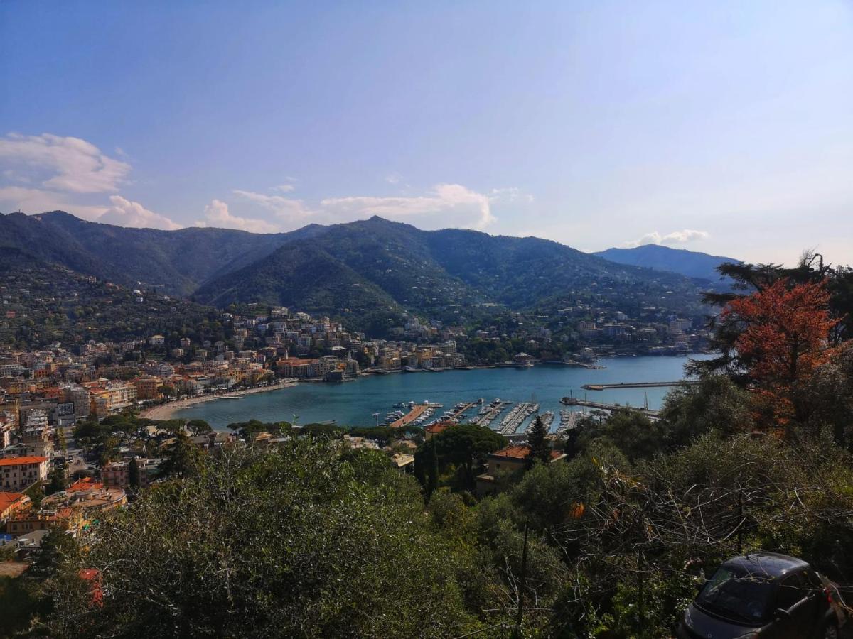 Sunrise Villa Rapallo Exterior photo