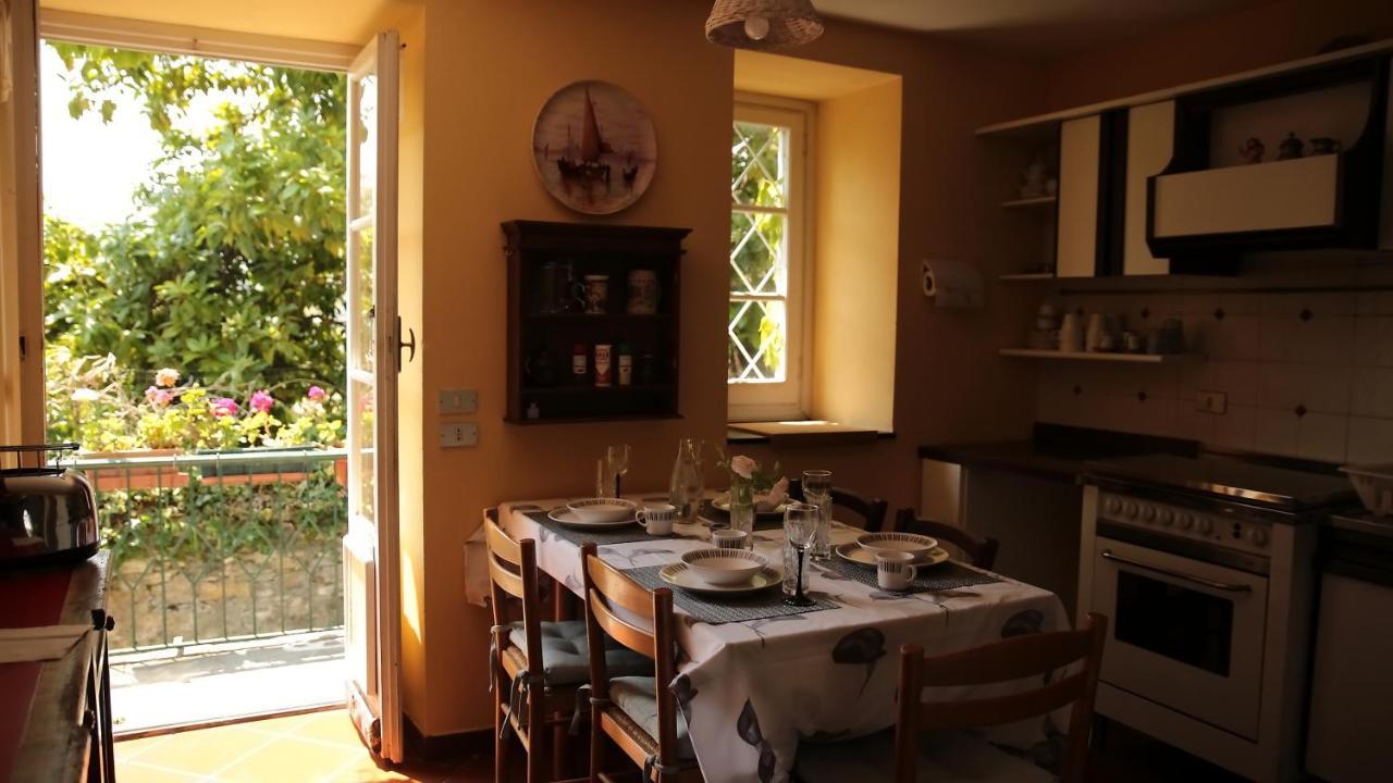 Sunrise Villa Rapallo Exterior photo