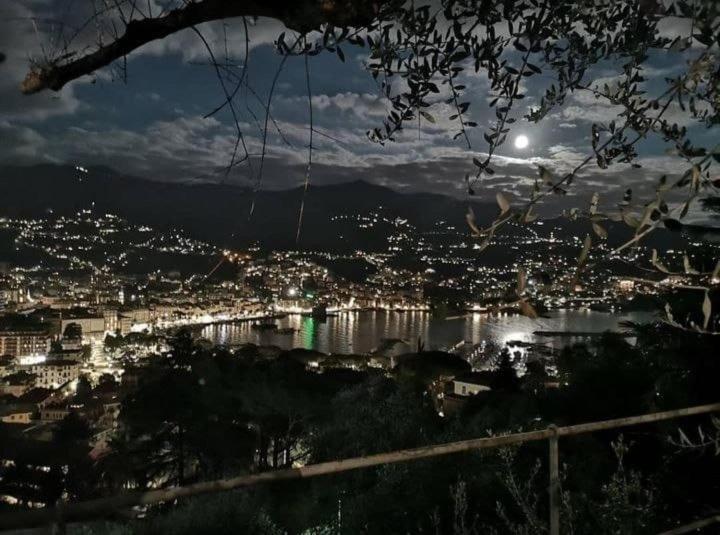 Sunrise Villa Rapallo Exterior photo